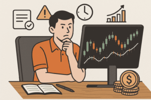 Những lưu ý quan trọng cho anh em trade quỹ 