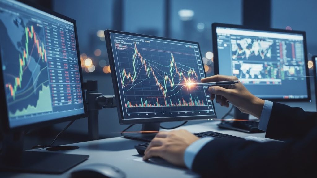 Chiến lược giao dịch ngắn hạn trong giao dịch forex