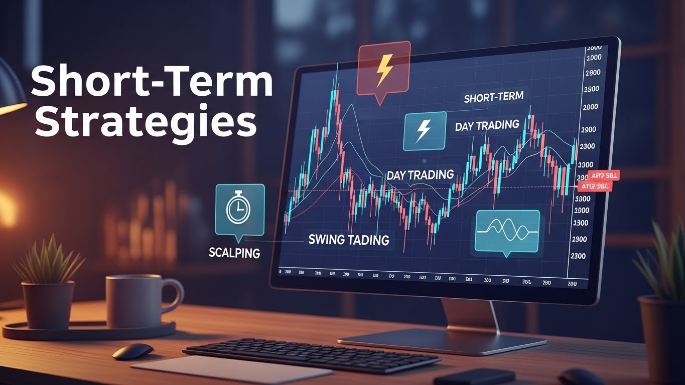 Chiến lược giao dịch ngắn hạn trong giao dịch forex
