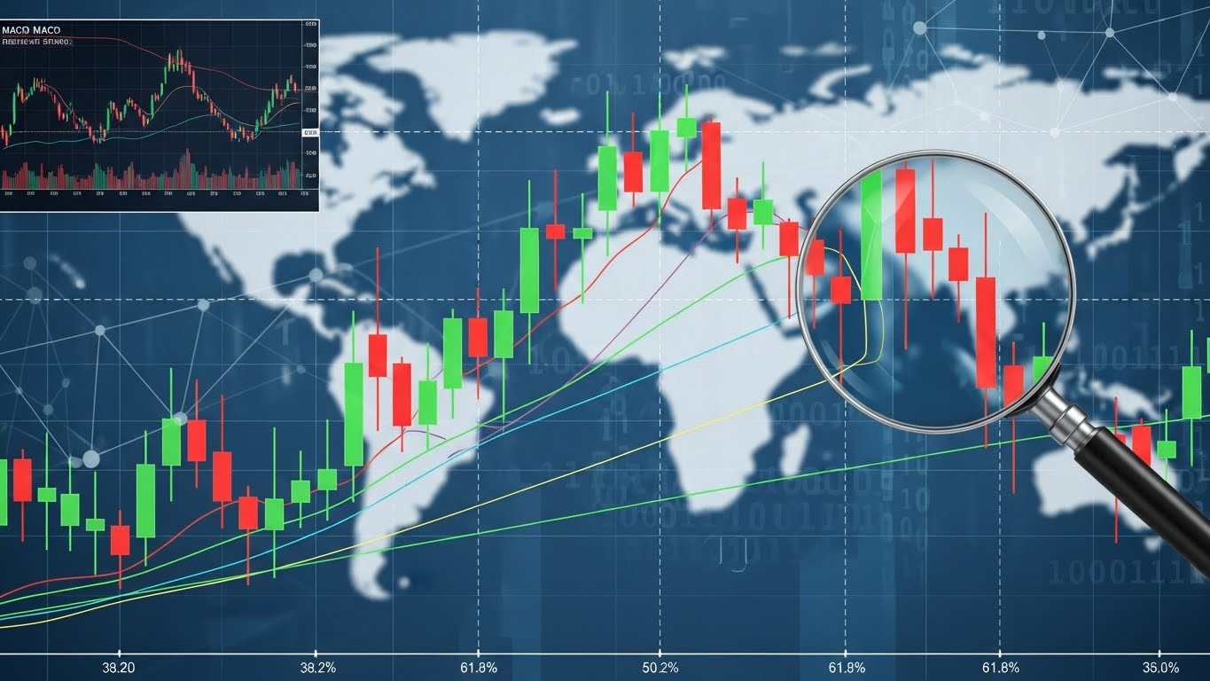 Phân tích hành động giá trong giao dịch ngắn hạn